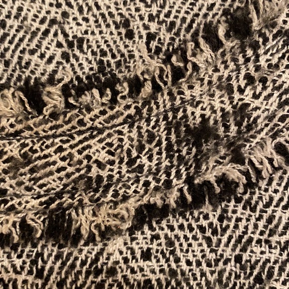 IRO Brady Top fringe hem, woven knit - Picture 10 of 10